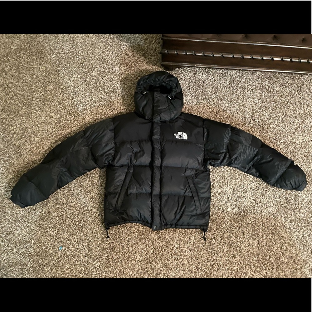 Vintage THE NORTH FACE Baltoro Puffer Jacket